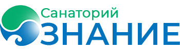 Санаторий Знание logo
